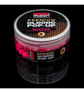 BAIT MAKER Premium Oldódó Pop Up 8 mm Faeper 20 g