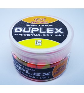 TOP MIX Duplex Wafters Fokhagyma-Sült máj 12 mm