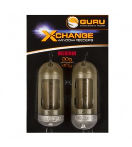 GURU Window Feeder - Medium 30g + 40g