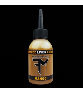 Feedermánia METHOD LIVER LIQUID MANGO 75 ML