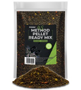 Haldorádó 4S Method Pellet Ready Mix - Tavasz