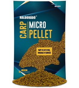 HALDORÁDÓ Carp Micro Pellet - Spanyol Mogyoró