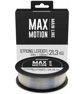 HALDORÁDÓ MAX MOTION Strong Leader 0,55 mm / 200 m - 21,3 kg