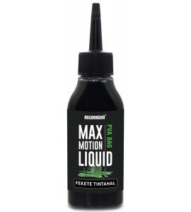 HALDORÁDÓ MAX MOTION PVA Bag Liquid - Fekete Tintahal