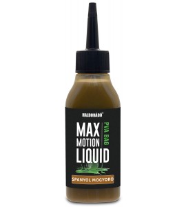 Haldorádó MAX MOTION PVA Bag Liquid - Spanyol Mogyoró