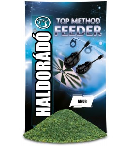 Haldorádó Top Method Feeder etetőanyag - Amur