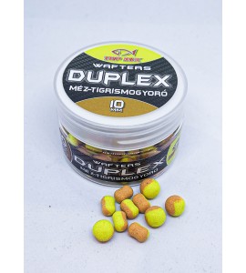 TOP MIX Duplex Wafters Méz-Tigrismogyoró, 12 mm