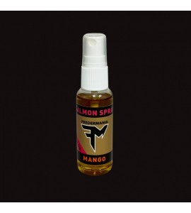 Feedermánia SALMON SPRAY MANGO 30ML