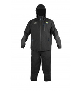 PRESTON DF HYDROTECHSUIT - MEDIUM