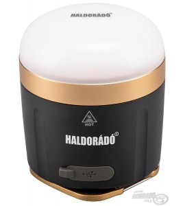 Haldorádó PB-Camp Gold sátorlámpa + powerbank