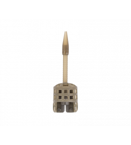 PRESTON ICS IN-LINE PELLET FEEDER - SMAL 30g