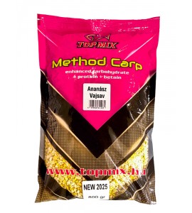 TOP MIX Method Carp Ananász - Vajsav