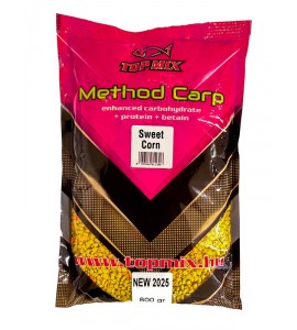 TOP MIX Method Carp Sweetcorn