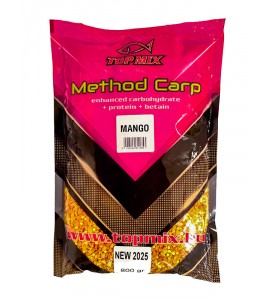 TOP MIX Method Carp Mangó