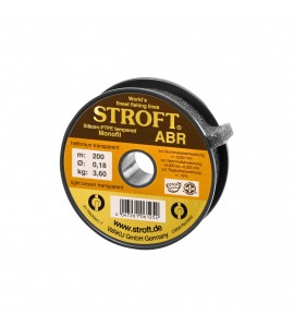 Stroft ABR főzsinór 200m  0,18mm