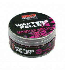 BAIT MAKER Wafters Pellet Smoke 10,12 mm Hamvas Szilva 30 g