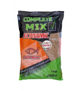 TOP MIX ECONOMIC COMPLETE-MIX etetőanyag - Fokhagymás Lángos