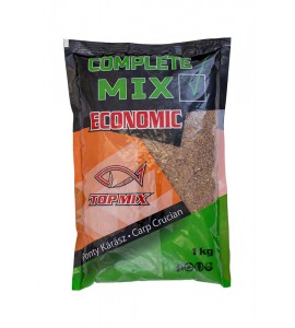 TOP MIX ECONOMIC COMPLETE-MIX etetőanyag - Ponty-Kárász