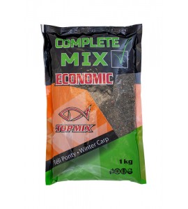 TOP MIX ECONOMIC COMPLETE-MIX etetőanyag - Téli Ponty