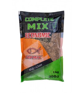 TOP MIX ECONOMIC COMPLETE-MIX etetőanyag - Máj