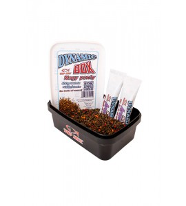 TOP MIX Dynamic Pellet Box Nagy Ponty