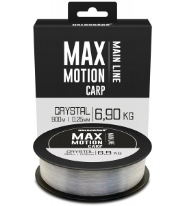 Haldorádó MAX MOTION CARP Crystal 0,25 mm / 900 m - 6,9 kg