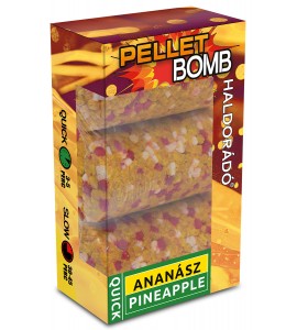 Haldorádó Pellet Bomb QUICK - Ananász