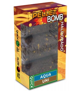Haldorádó Pellet Bomb QUICK - Aqua Uni