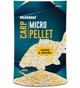 Haldorádó Carp Micro Pellet - Juhar