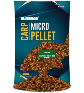 Haldorádó Ready Method Pellet - TripleX