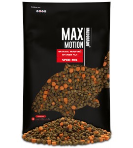 Haldorádó MAX MOTION Spod Mix - Spanyol Mogyoró