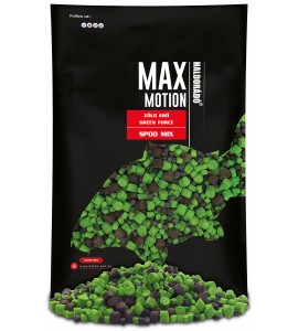 Haldorádó MAX MOTION Spod Mix - Green Force