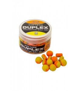 TOP MIX Duplex Wafters Fokhagyma-Sült máj 12 mm