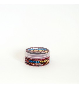 Motabacarp Wafters Smoke - Krill-Fokhagyma 8mm