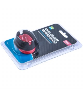 PRESTON Quick Release Method Mould töltőszerszám Small