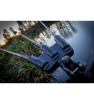 PRESTON Offbox 36 - Triple Rod Support