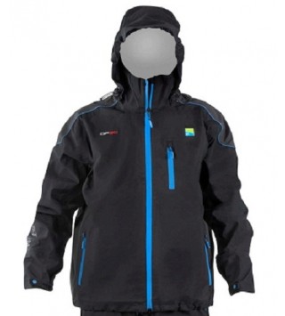 PRESTON DF30 Jacket esőkabát - XL