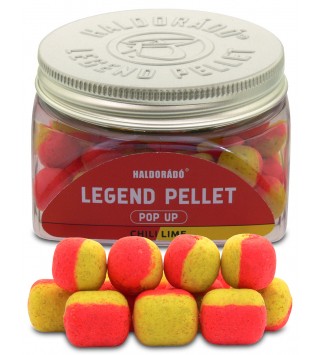 Haldorádó LEGEND PELLET Pop Up - Chili Lime
