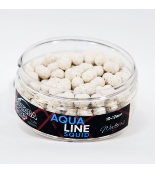 Motabacarp Aqua Line Wafter - Squid 10 mm 