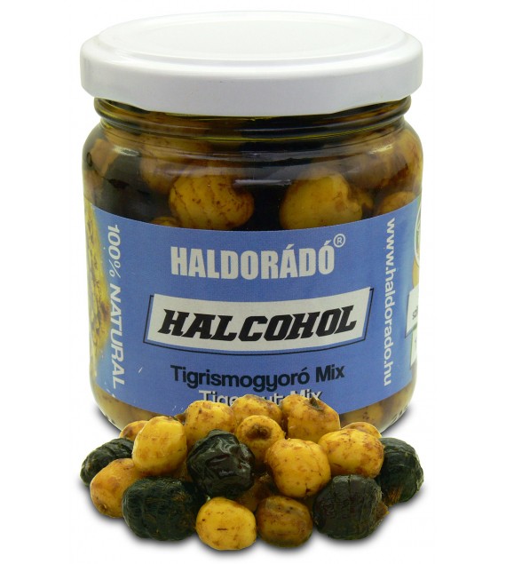 Haldorádó HALCOHOL Tigrismogyoró Mix / Tigernut Mix