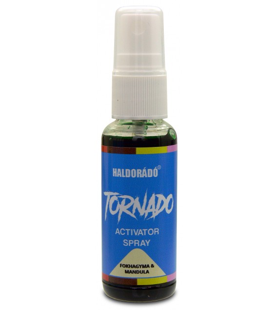 Haldorádó TORNADO Activator Spray - Fokhagyma & Mandula