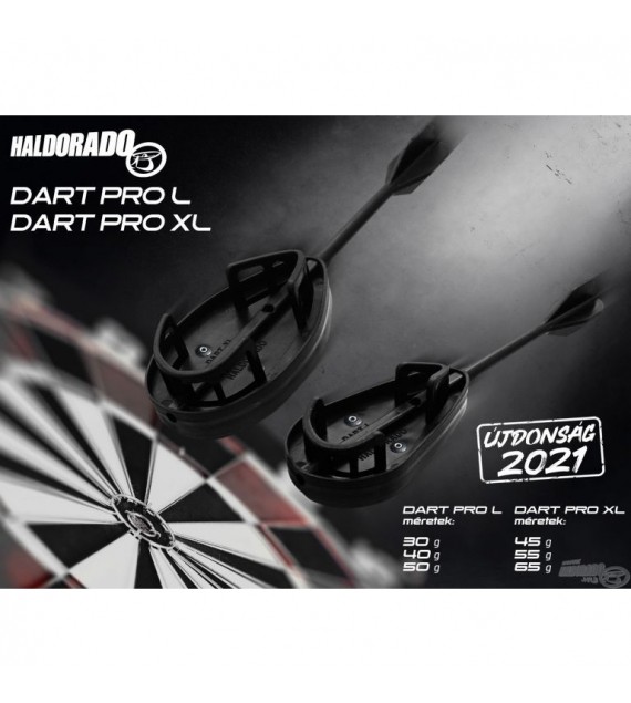 Haldorádó Dart Pro L 30 g