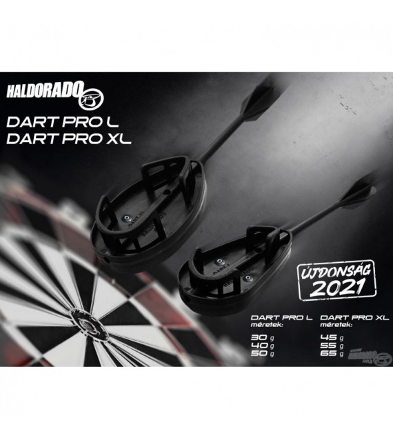Haldorádó Dart Pro XL 55 g