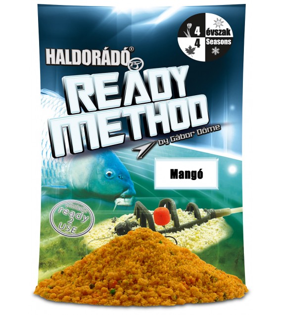 Haldorádó Ready Method - Mangó