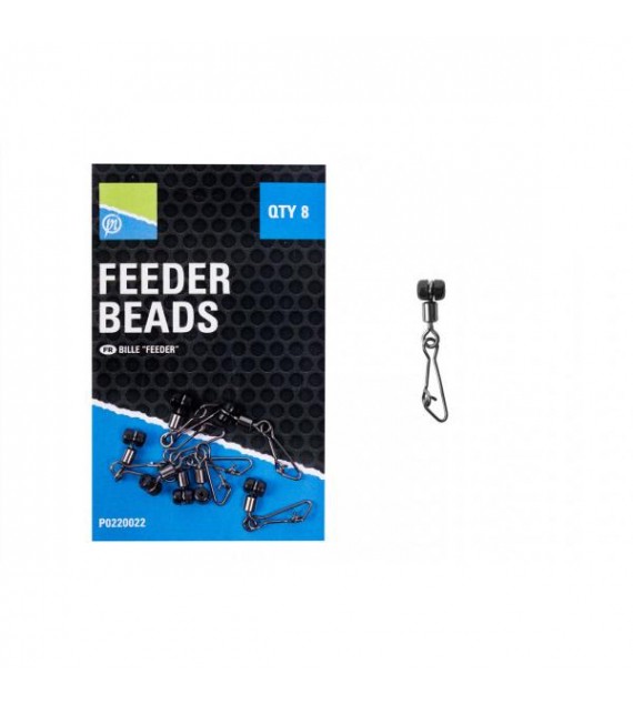 PRESTON FEEDER BEAD