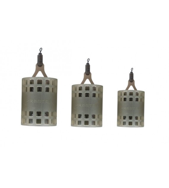 PRESTON PLUG IT FEEDER - SMALL 45G