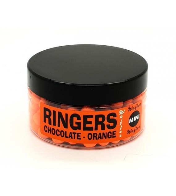 Ringers Mini Chocolate Orange Wafters