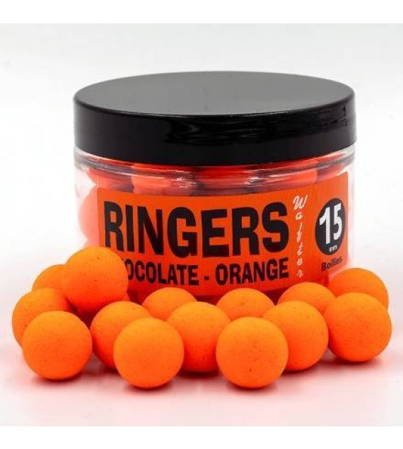 Ringers Chocolate Orange Wafters 15mm