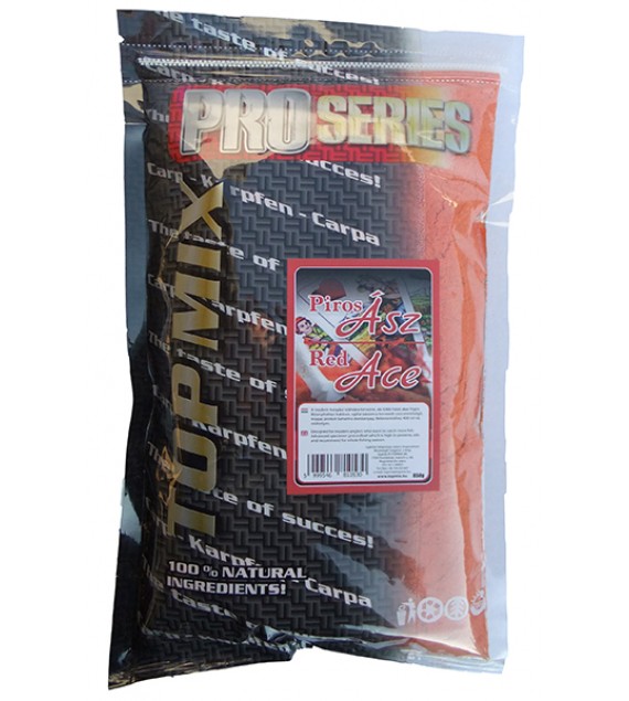 TOP MIX PRO SERIES Method Mix Piros Ász