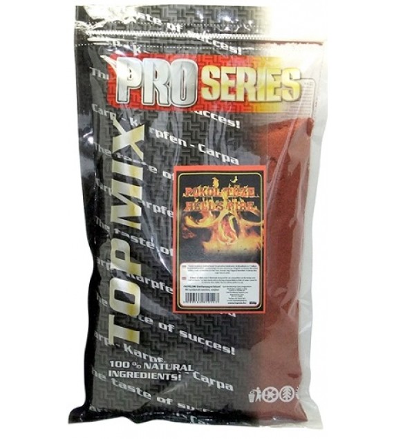 TOP MIX PRO SERIES Method Mix Pokol Tüze